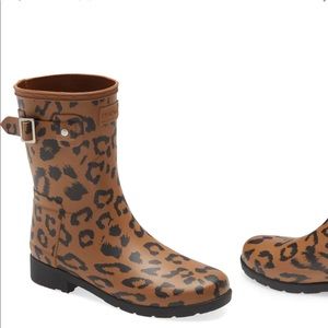 Hunter Rain Boots